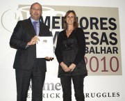 Grundfos Portugal é uma das 85 Melhores Empresas para Trabalhar em Portugal