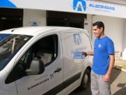 Albombas com imagem renovada