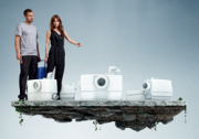 Albombas e Grundfos apresentam SOLOLIFT2