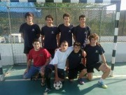Albombas apoia equipa de Futsal Sub-16 que fica em 4º lugar